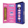 Caps By Good Morels 3G Hash Hole THCP BADDER Blunts – Blueberry Chill