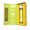 Caps By Good Morels 3G Hash Hole THCP BADDER Blunts – Lemon Burst