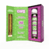 Caps By Good Morels 3G Hash Hole THCP BADDER Blunts – Tropical Mirage